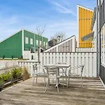 Cozy Ground-floor With Sea View Oer Maritime Village Feriehus *