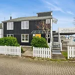 Cozy Ground-floor With Sea View Oer Maritime Village Эбельтофт