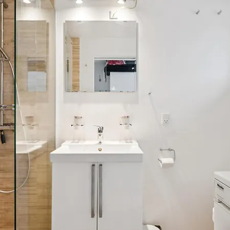 Cozy Ground-floor With Sea View Oer Maritime Village Дом отдыха *