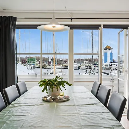 Cozy Ground-floor With Sea View Oer Maritime Village Дом отдыха *