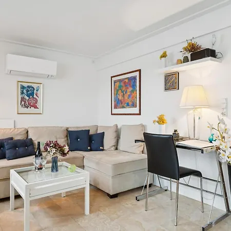 Cozy Ground-floor With Sea View Oer Maritime Village Дом отдыха *