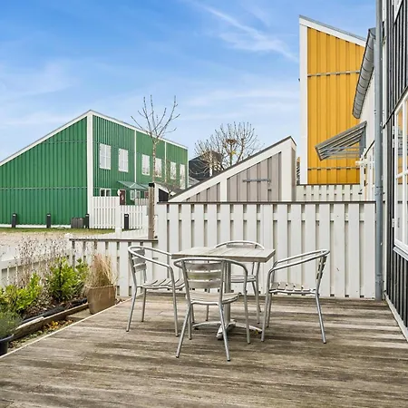 Cozy Ground-floor With Sea View Oer Maritime Village 別荘 *